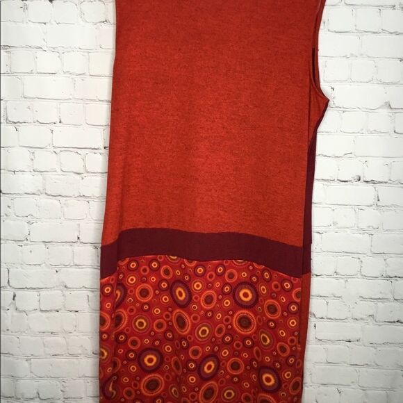 Coline Womens Shift Knit Dress Sleeveless‎ - Picture 3 of 11